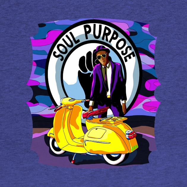 Soul Purpose by FullTuckBoogie